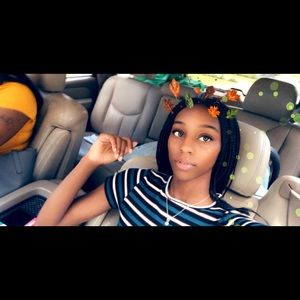 Meet your Posher, Aaliyah